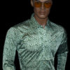 classy disco shirt