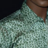 70s butterfly collar shirts