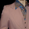 70s fashion wide lapel suit