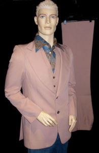 3pc 70s suit