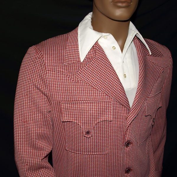 70s vintage suit