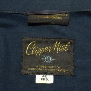 1960's label