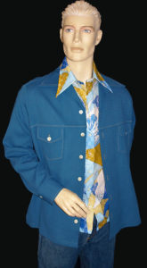 70s mens polyester suit