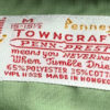 Penneys label vintage