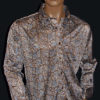 paisley vintage shirt