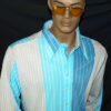 classy 2XL disco shirt