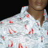 big 70s collar shirts