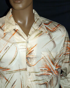 70s polyester shirts