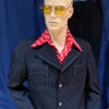 retro 70s suit