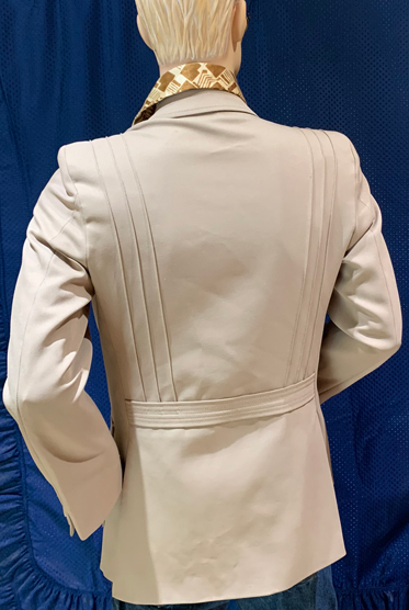 70s Angels Flight mens vintage jacket 40R | DressThatMan