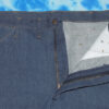 60s vintage Maverick denim jeans 32x35 - Image 5