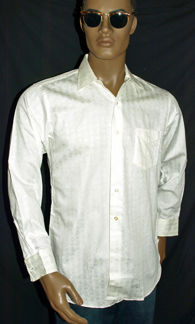 cotton dress shirt