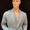 60s mens vintage robe