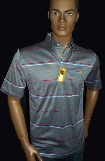aureus vintage golf shirt