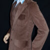 velvet vintage suit