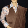 velvet mens suit