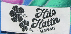 Hilo hattie label