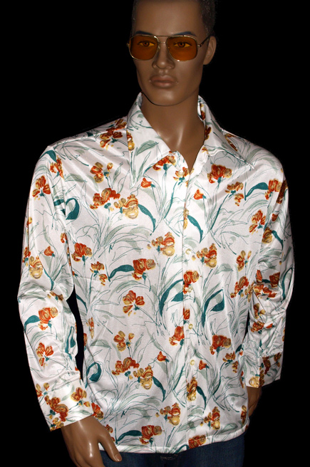 70s vintage style shirts