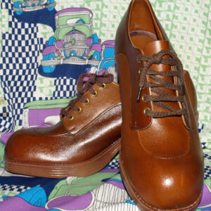 70s vintage mens shoes