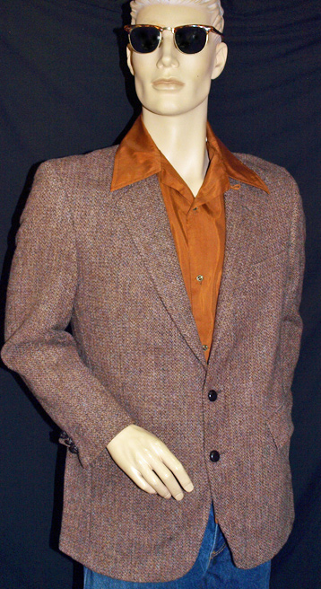 vintage harris tweed