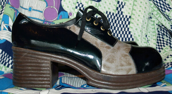 70s mens vintage shoes online
