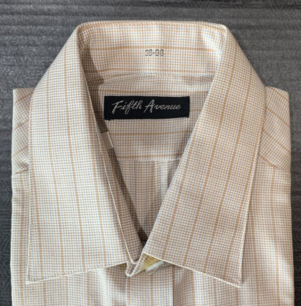 Fifth Ave label