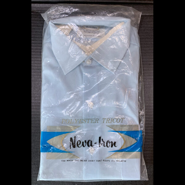 Neva Iron vintage shirt