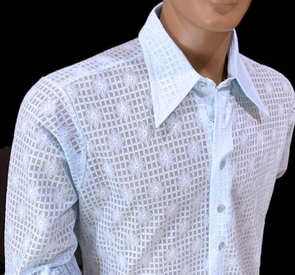 70s big collars