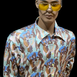deadstock 70s vintage shirt