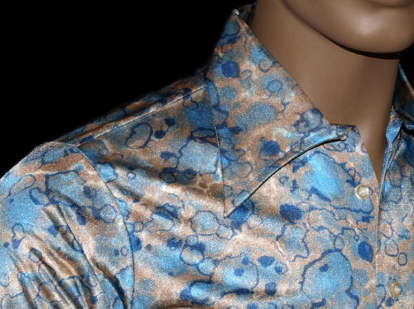 70s fabrics up close