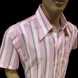wide collar 70s shirts