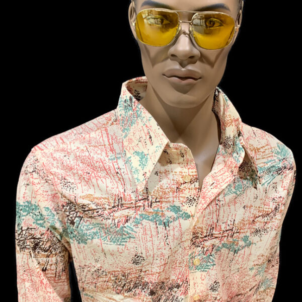 XXL 70s shirts