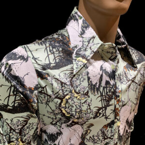 70s collar shirts