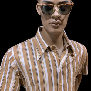 dagger collar 70s shirts